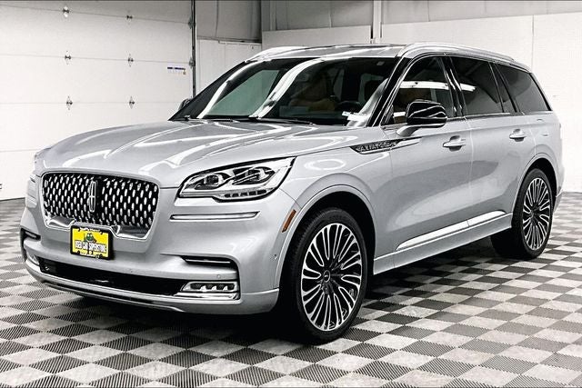 2023 Lincoln Aviator Black Label AWD - Pano Roof - Htd/Cooled Massaging Seats