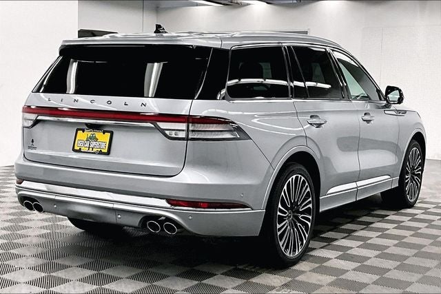2023 Lincoln Aviator Black Label AWD - Pano Roof - Htd/Cooled Massaging Seats