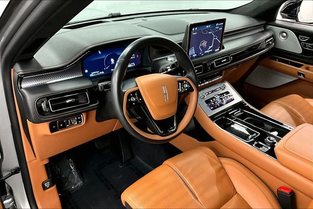 2023 Lincoln Aviator Black Label AWD - Pano Roof - Htd/Cooled Massaging Seats