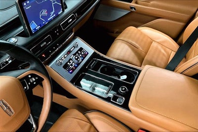 2023 Lincoln Aviator Black Label AWD - Pano Roof - Htd/Cooled Massaging Seats