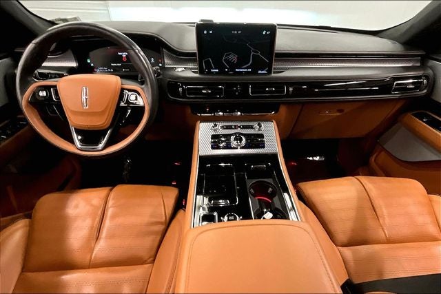 2023 Lincoln Aviator Black Label AWD - Pano Roof - Htd/Cooled Massaging Seats