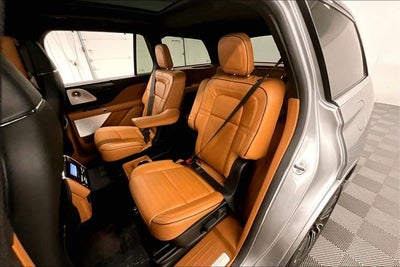 2023 Lincoln Aviator Black Label AWD - Pano Roof - Htd/Cooled Massaging Seats