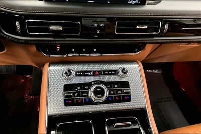 2023 Lincoln Aviator Black Label AWD - Pano Roof - Htd/Cooled Massaging Seats