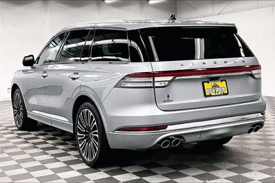 2023 Lincoln Aviator Black Label AWD - Pano Roof - Htd/Cooled Massaging Seats