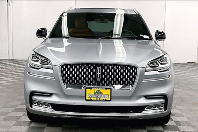 2023 Lincoln Aviator Black Label AWD - Pano Roof - Htd/Cooled Massaging Seats