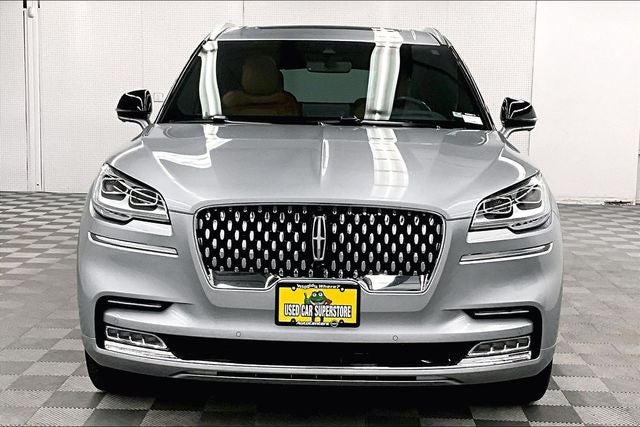 2023 Lincoln Aviator Black Label AWD - Pano Roof - Htd/Cooled Massaging Seats