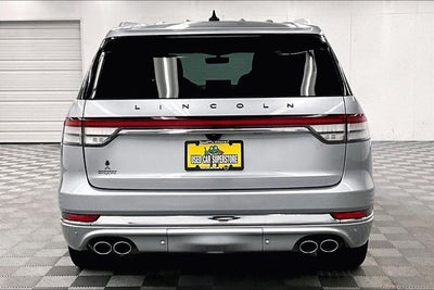 2023 Lincoln Aviator Black Label AWD - Pano Roof - Htd/Cooled Massaging Seats