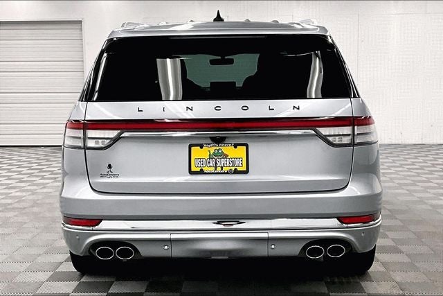 2023 Lincoln Aviator Black Label AWD - Pano Roof - Htd/Cooled Massaging Seats