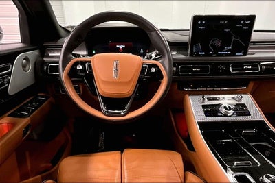 2023 Lincoln Aviator Black Label AWD - Pano Roof - Htd/Cooled Massaging Seats