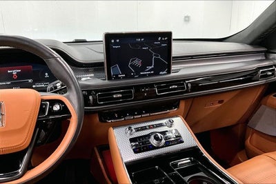 2023 Lincoln Aviator Black Label AWD - Pano Roof - Htd/Cooled Massaging Seats