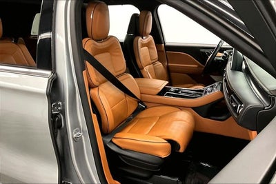 2023 Lincoln Aviator Black Label AWD - Pano Roof - Htd/Cooled Massaging Seats