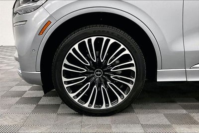 2023 Lincoln Aviator Black Label AWD - Pano Roof - Htd/Cooled Massaging Seats