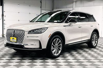2024 Lincoln Corsair Premiere