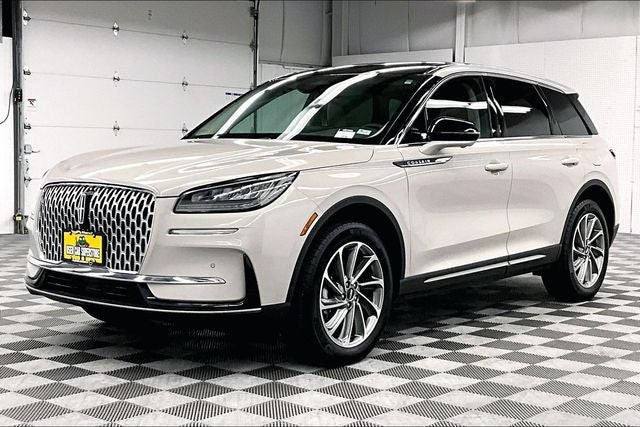 2024 Lincoln Corsair Premiere