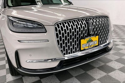 2024 Lincoln Corsair Premiere