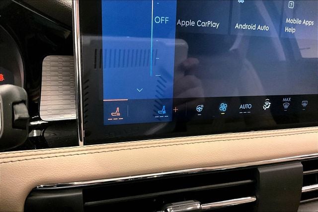 2024 Lincoln Corsair Premiere