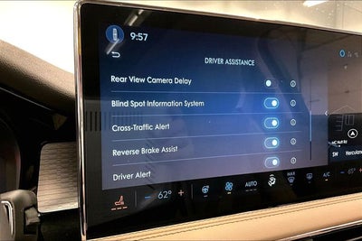 2024 Lincoln Corsair Premiere