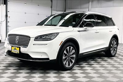 2022 Lincoln Corsair Reserve Pano Roof-Adaptive Cruise-Htd/Cooled Leather