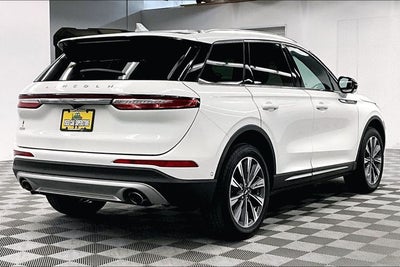 2022 Lincoln Corsair Reserve Pano Roof-Adaptive Cruise-Htd/Cooled Leather