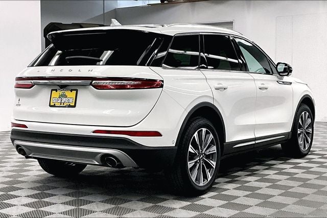 2022 Lincoln Corsair Reserve Pano Roof-Adaptive Cruise-Htd/Cooled Leather