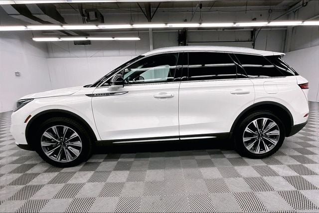 2022 Lincoln Corsair Reserve Pano Roof-Adaptive Cruise-Htd/Cooled Leather