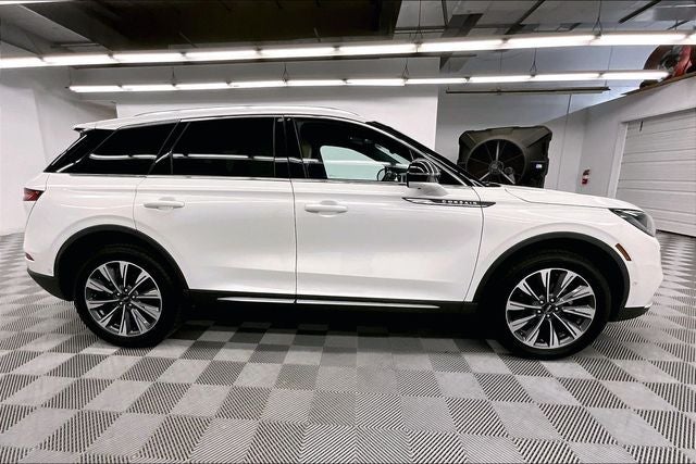 2022 Lincoln Corsair Reserve Pano Roof-Adaptive Cruise-Htd/Cooled Leather