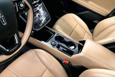 2022 Lincoln Corsair Reserve Pano Roof-Adaptive Cruise-Htd/Cooled Leather