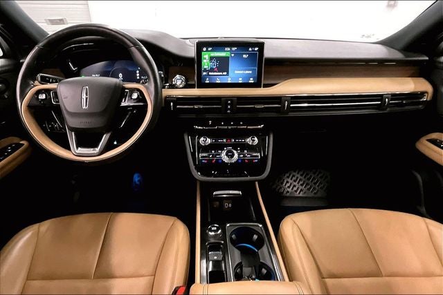 2022 Lincoln Corsair Reserve Pano Roof-Adaptive Cruise-Htd/Cooled Leather