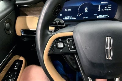2022 Lincoln Corsair Reserve Pano Roof-Adaptive Cruise-Htd/Cooled Leather