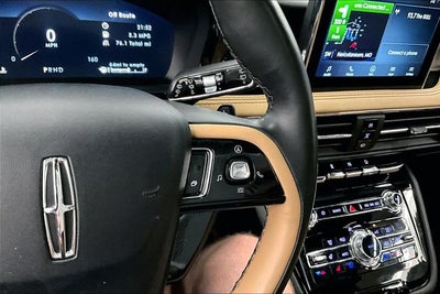 2022 Lincoln Corsair Reserve Pano Roof-Adaptive Cruise-Htd/Cooled Leather