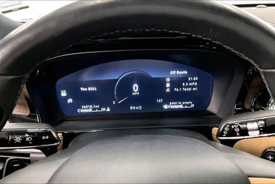 2022 Lincoln Corsair Reserve Pano Roof-Adaptive Cruise-Htd/Cooled Leather