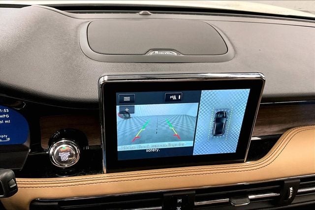 2022 Lincoln Corsair Reserve Pano Roof-Adaptive Cruise-Htd/Cooled Leather