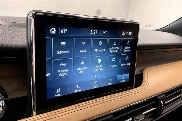 2022 Lincoln Corsair Reserve Pano Roof-Adaptive Cruise-Htd/Cooled Leather