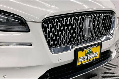 2022 Lincoln Corsair Reserve Pano Roof-Adaptive Cruise-Htd/Cooled Leather