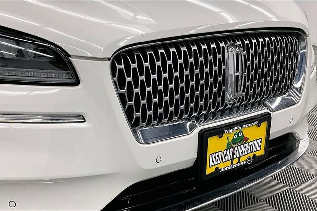 2022 Lincoln Corsair Reserve Pano Roof-Adaptive Cruise-Htd/Cooled Leather