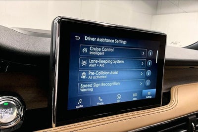 2022 Lincoln Corsair Reserve Pano Roof-Adaptive Cruise-Htd/Cooled Leather