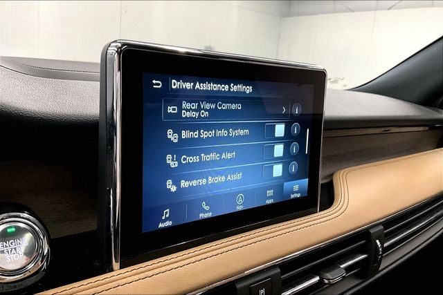2022 Lincoln Corsair Reserve Pano Roof-Adaptive Cruise-Htd/Cooled Leather