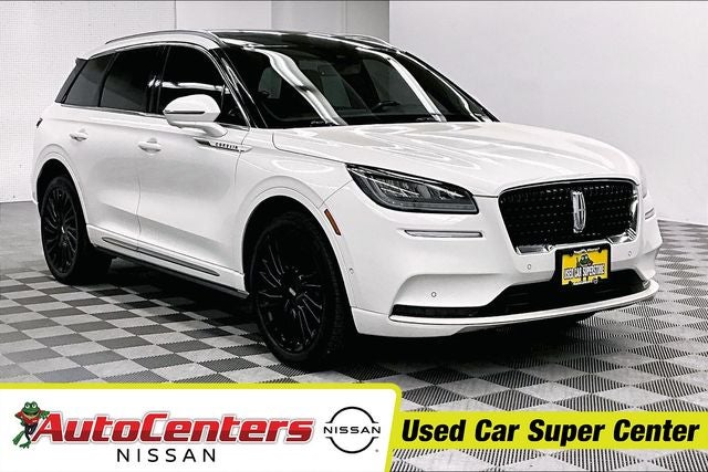 2021 Lincoln Corsair Reserve