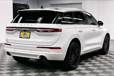 2021 Lincoln Corsair Reserve AWD - Pano Roof - Htd/Cooled Leather - Adaptive Cr