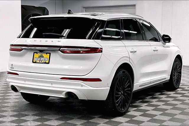 2021 Lincoln Corsair Reserve AWD - Pano Roof - Htd/Cooled Leather - Adaptive Cr