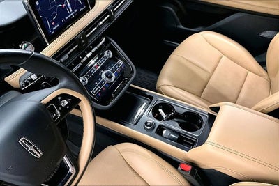 2021 Lincoln Corsair Reserve AWD - Pano Roof - Htd/Cooled Leather - Adaptive Cr