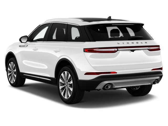 2021 Lincoln Corsair Reserve