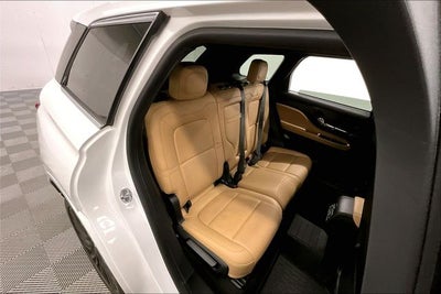 2021 Lincoln Corsair Reserve AWD - Pano Roof - Htd/Cooled Leather - Adaptive Cr