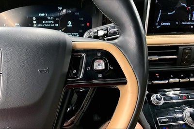 2021 Lincoln Corsair Reserve AWD - Pano Roof - Htd/Cooled Leather - Adaptive Cr