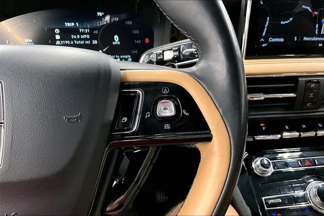 2021 Lincoln Corsair Reserve AWD - Pano Roof - Htd/Cooled Leather - Adaptive Cr