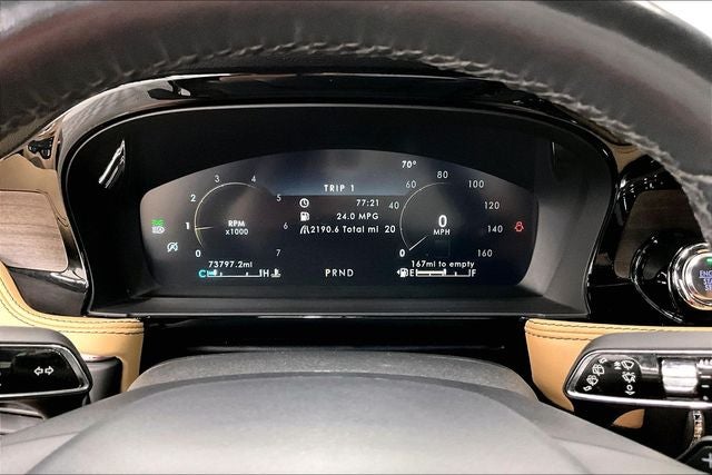 2021 Lincoln Corsair Reserve AWD - Pano Roof - Htd/Cooled Leather - Adaptive Cr