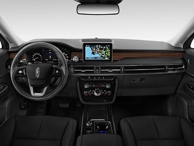 2021 Lincoln Corsair Reserve