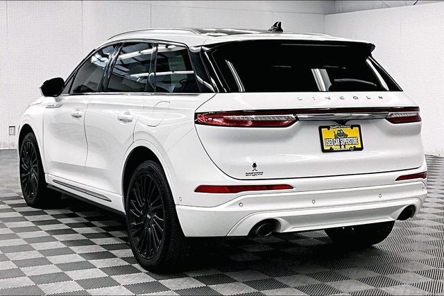 2021 Lincoln Corsair Reserve