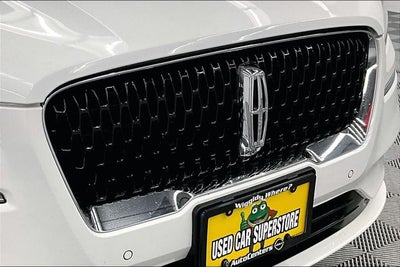 2021 Lincoln Corsair Reserve AWD - Pano Roof - Htd/Cooled Leather - Adaptive Cr