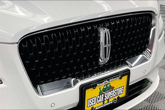 2021 Lincoln Corsair Reserve AWD - Pano Roof - Htd/Cooled Leather - Adaptive Cr